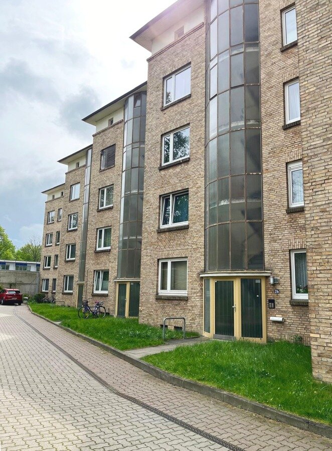 Wohnung zum Kauf provisionsfrei 179.000 € 2 Zimmer 47,5 m²<br/>Wohnfläche 3.<br/>Geschoss Horn Hamburg 22111