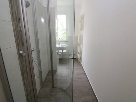 Wohnung zur Miete 349 € 2 Zimmer 46,3 m² EG Franz-Kögler-Ring 8 Freiberg Freiberg 09599