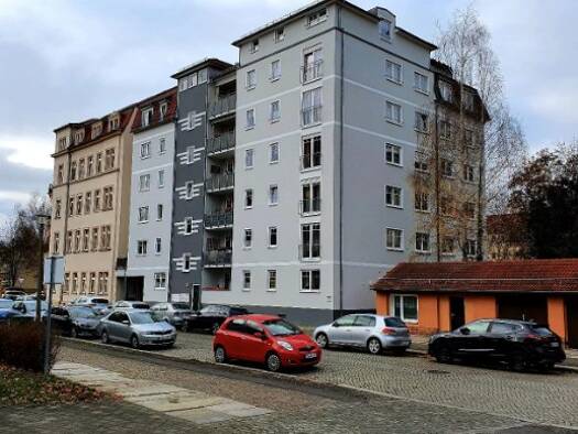 Tiefgarage zur Miete provisionsfrei 39 € 12 m² Lortzingstraße 25 Johannstadt-Süd Dresden 01307