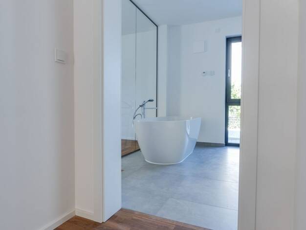 Terrassenwohnung zum Kauf provisionsfrei als Kapitalanlage geeignet 540.400 € 3 Zimmer 87,2 m² Gartenstraße 29 Roth 91154