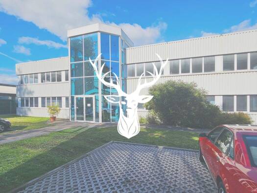 Produktionshalle zum Kauf 1.250.000 € Oberlauchringen Lauchringen 79787