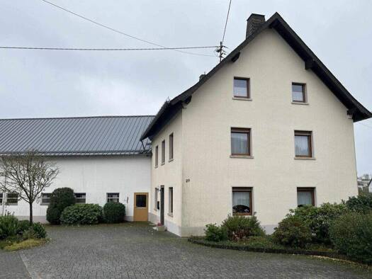 Einfamilienhaus zum Kauf 245.000 € 6 Zimmer 127,1 m² 5.031 m² Grundstück Olzheim 54597
