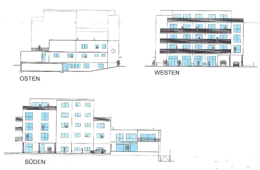 Wohn- und Geschäftshaus zum Kauf als Kapitalanlage geeignet 2.100.000 € 1.175 m²<br/>Fläche Hausen Obertshausen 63179