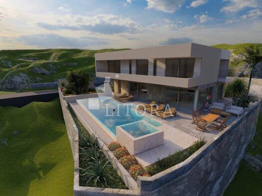 Einfamilienhaus zum Kauf 1.500.000 € 6 Zimmer 268 m² Vinišće, Marina Marina 21222
