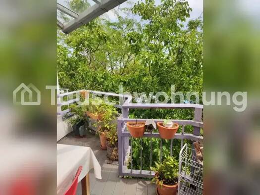 Wohnung zur Miete Tauschwohnung 840 € 2 Zimmer 46 m² 3. Geschoss Riehl Köln 50735