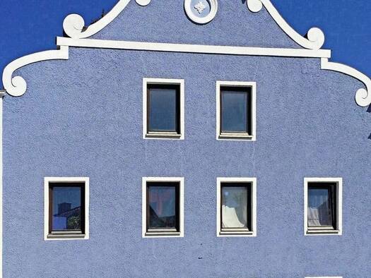 Stadthaus zur Miete 1.300 € 7 Zimmer 140 m² 145 m² Grundstück Velden 84149