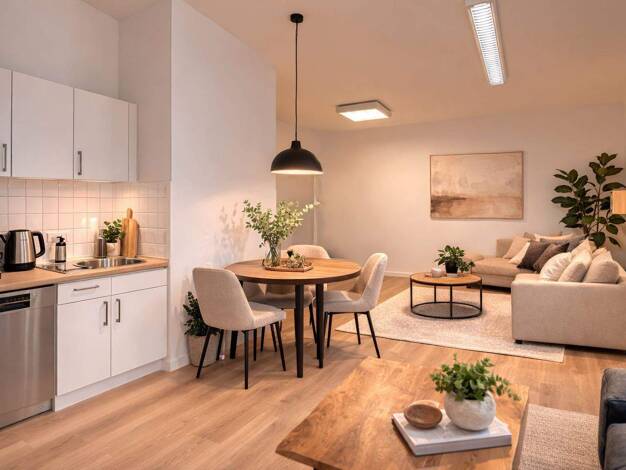 Wohnung zum Kauf 465.000 € 4 Zimmer 102,1 m² EG Friedrichshain Berlin 10249