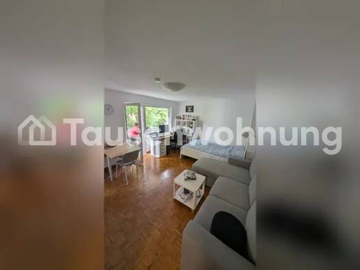 Wohnung zur Miete Tauschwohnung 890 € 1,5 Zimmer 35 m² 3. Geschoss Ludwigsvorstadt-Isarvorstadt München 80336