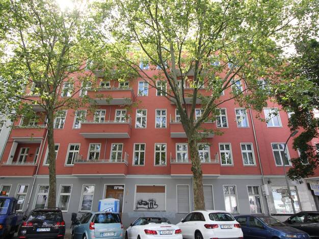 Wohnung zum Kauf 295.000 € 2 Zimmer 65 m² 3. Geschoss Moabit Mitte 10551