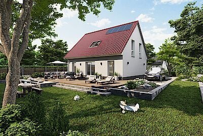 Einfamilienhaus zum Kauf provisionsfrei 745.000 € 6 Zimmer 140 m²<br/>Wohnfläche 550 m²<br/>Grundstück Mundingen Emmendingen 79312