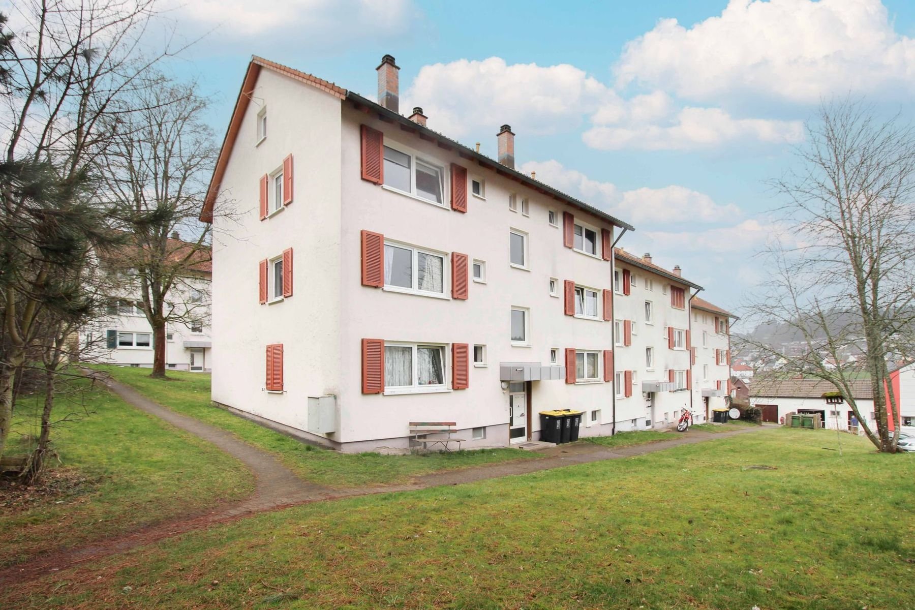 Wohnung zum Kauf 65.000 € 2 Zimmer 49,1 m²<br/>Wohnfläche EG<br/>Geschoss Stadtgebiet Sankt Georgen 78112