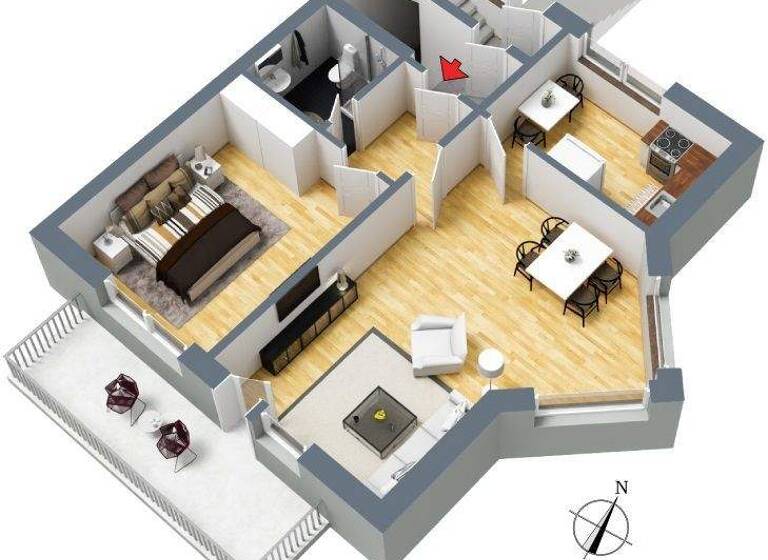 Mehrfamilienhaus zum Kauf 425.000 € 188,3 m² 489 m² Grundstück Graal-Müritz 18181