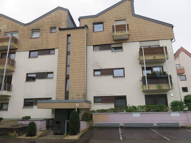 Wohnung zum Kauf 98.000 € 1 Zimmer 28 m² Kirchheim Kirchheim unter Teck 73230