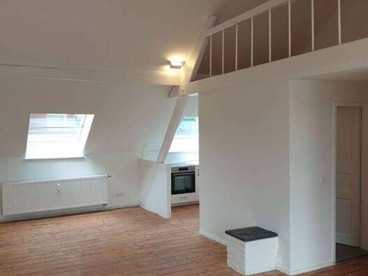 Wohnung zur Miete 570 € 1 Zimmer 55 m² Melanchthonstraße 54 Dießem/Lehmheide Krefeld 47805