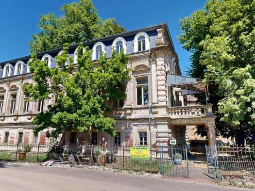 Hotel zum Kauf 670.000 € 16 Betten 62,1 m² Gastrofläche Bornitzer Weg 1 Göbitz Elsteraue 06729