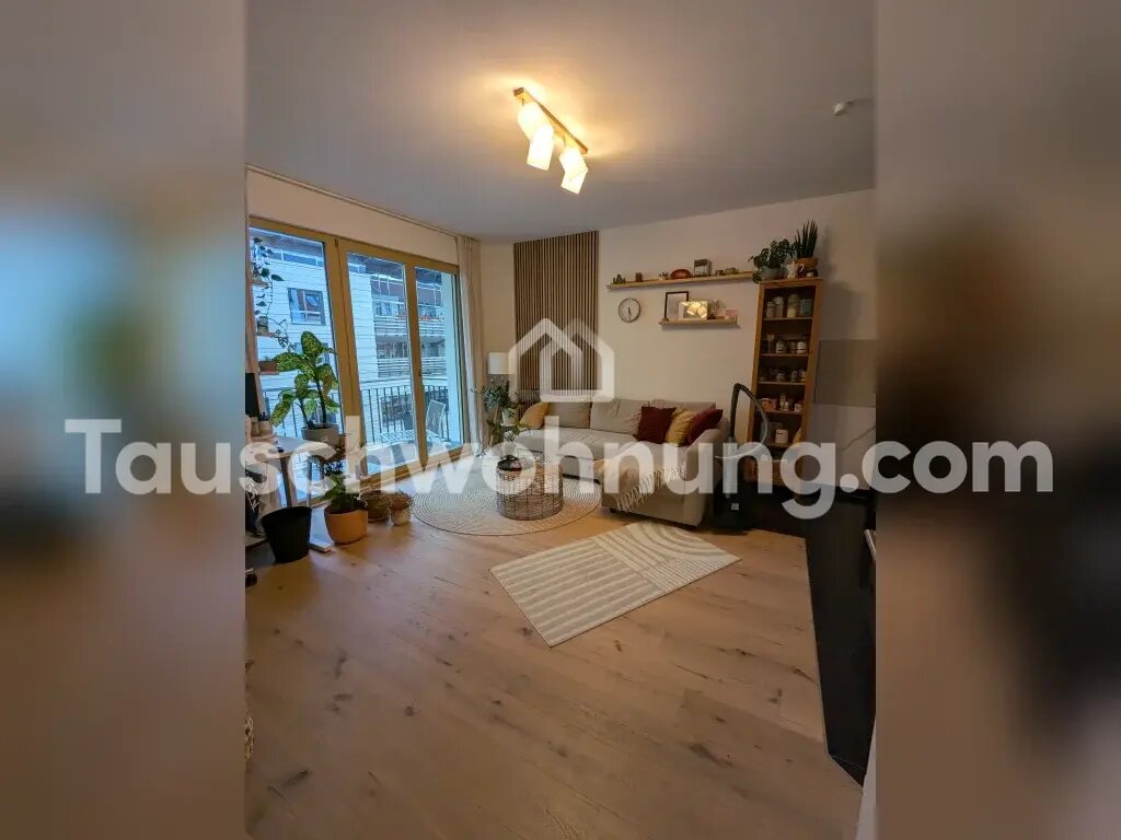 Wohnung zur Miete 768 € 2 Zimmer 53 m²<br/>Wohnfläche 3.<br/>Geschoss Südvorstadt Leipzig 04275