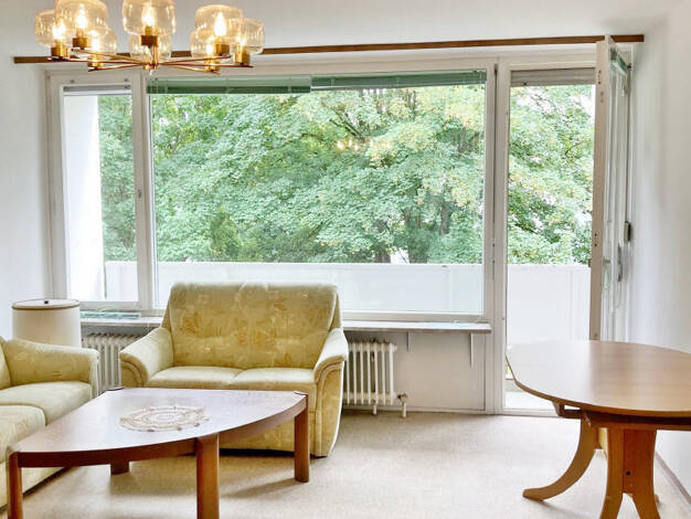 Wohnung zur Miete 650 € 3 Zimmer 78 m² Bayreuth 95447