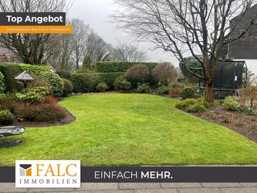 Einfamilienhaus zum Kauf provisionsfrei 465.000 € 5 Zimmer 147,9 m² 364 m² Grundstück frei ab 01.12.2026 Gräfrath Solingen 42653