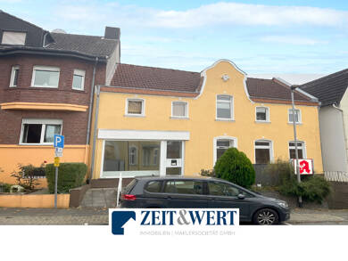 Wohn- und Geschäftshaus zum Kauf als Kapitalanlage geeignet 425.000 € 332 m² 339 m² Grundstück Erftstadt-Liblar 50374