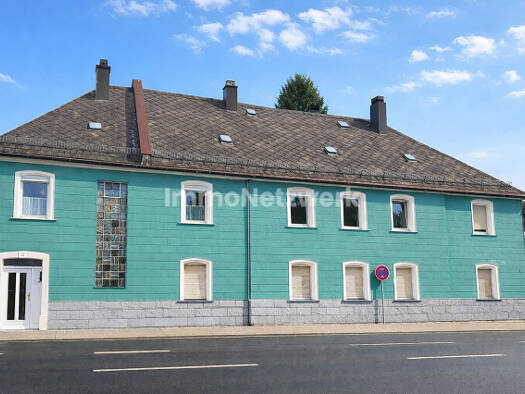 Mehrfamilienhaus zum Kauf 310.000 € 14 Zimmer 368 m² 800 m² Grundstück Wunsiedel 95632