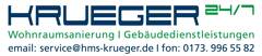 Uwe Krüger Immobilien und Dienstleistungen logo