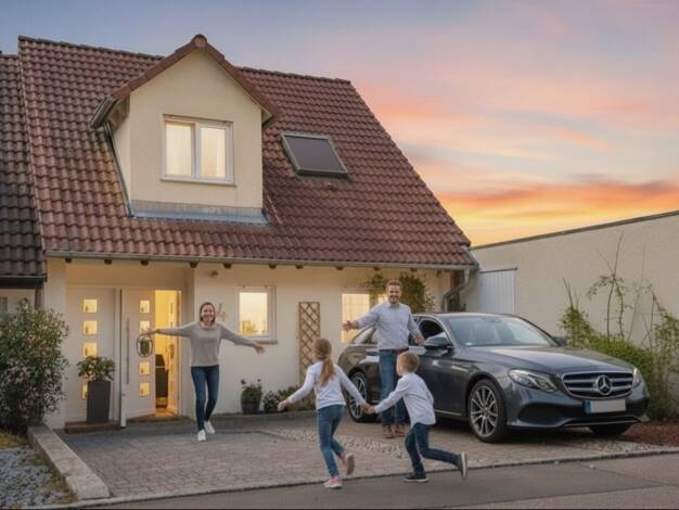 Doppelhaushälfte zum Kauf 998.000 € 8 Zimmer 241 m² 486 m² Grundstück Holzgerlingen 71088