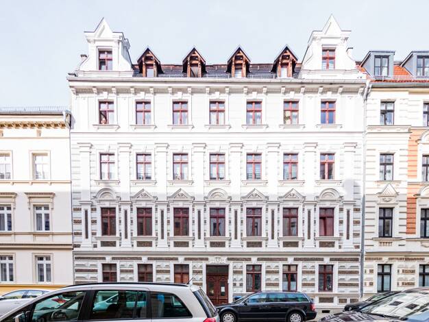 Wohnung zur Miete 450 € 3 Zimmer 74,4 m² 2. Geschoss frei ab sofort Jauernicker Straße 59 Südstadt Görlitz 02826