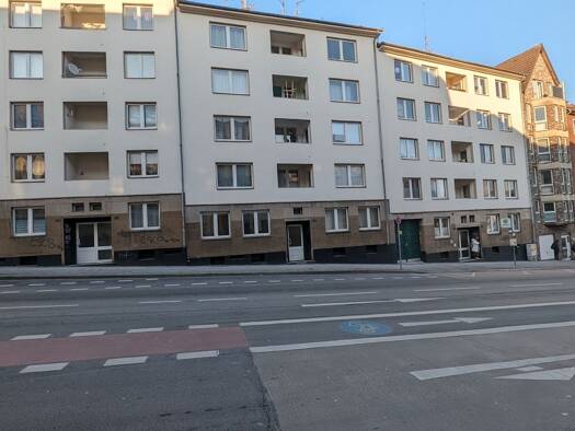 Wohnung zur Miete 479 € 2 Zimmer 45,2 m² 4. Geschoss Boxgraben 110 Aachen 52064