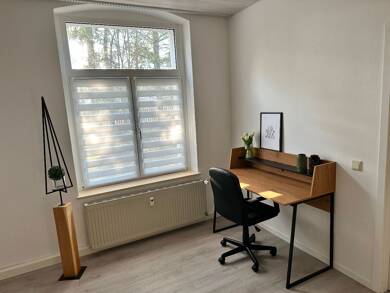 Bürofläche zur Miete provisionsfrei 299 € 8 m² Bürofläche Hauptstraße Langenwolschendorf 07937