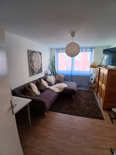 Wohnung zur Miete 580 € 2 Zimmer 54 m² 2. Geschoss frei ab 01.09.2025 Peterstraße 60 Ludwigsfeld Nürnberg 90478