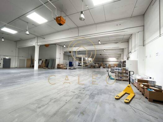 Lagerhalle zur Miete provisionsfrei 6,50 € 2.605 m² Lagerfläche teilbar ab 2.605 m² Industriegebiet Langen 63225