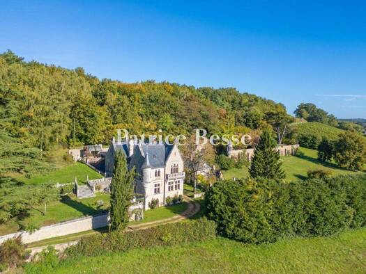 Reihenmittelhaus zum Kauf 980.000 € 13 Zimmer 275 m² 49.033 m² Grundstück Chartre-sur-le-Loir 72340