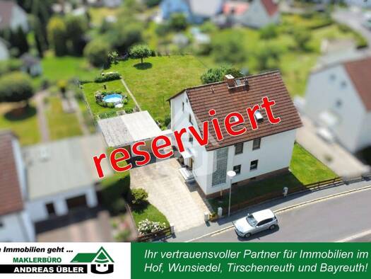 Mehrfamilienhaus zum Kauf als Kapitalanlage geeignet 219.000 € 9 Zimmer 208 m² 1.065 m² Grundstück Selb Selb 95100