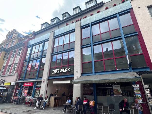 Bürofläche zur Miete 10,77 € 91 m² Bürofläche teilbar ab 91 m² Höchst West 65929
