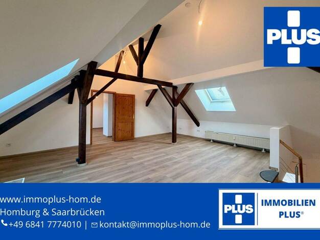 Maisonette zur Miete 1.090 € 5,5 Zimmer 165 m² 1. Geschoss Kirrberg Homburg / Kirrberg 66424