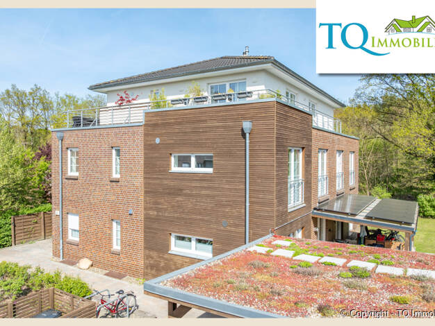 Wohnung zum Kauf 369.000 € 2 Zimmer 67 m² Lüneburg 21337