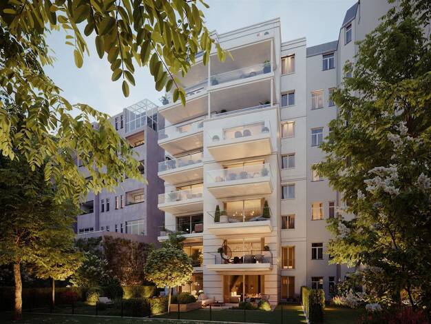 Wohnung zum Kauf 1.490.000 € 3 Zimmer 113 m² Uhlenhorst Hamburg 22085