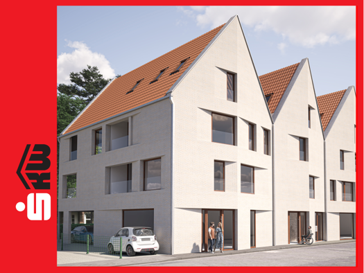 Wohnung zum Kauf - Erstbezug provisionsfrei 304.000 € 2 Zimmer 59,6 m² 1. Geschoss Wiedenbrück Rheda-Wiedenbrück 33378