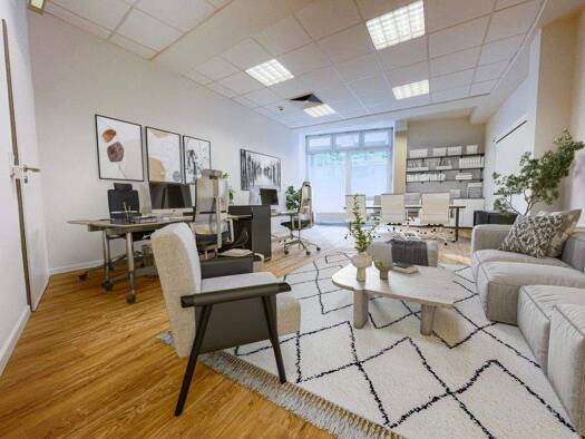 Bürofläche zur Miete 13,65 € 1 Zimmer Friedrichstraße 2-4 Tornesch 25436