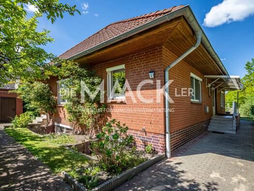 Bungalow zum Kauf 544.000 € 6 Zimmer 127,2 m² 731 m² Grundstück Reppenstedt Reppenstedt 21391