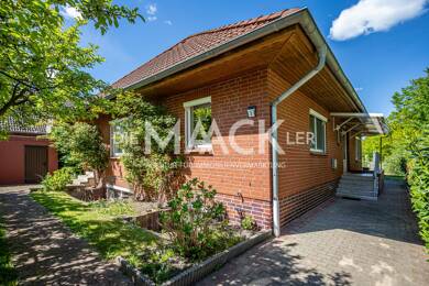 Bungalow zum Kauf 544.000 € 6 Zimmer 127,2 m² 731 m² Grundstück Reppenstedt Reppenstedt 21391