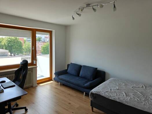 WG-Zimmer zur Miete 800 € 18 m² Geschoss 3/5 frei ab 01.08.2026 Schwabing-West München 80797