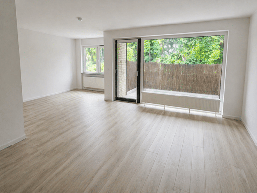 Wohnung zur Miete 850 € 3 Zimmer 94 m² frei ab sofort In den Sandbergen 57 Lingen Lingen (Ems) 49808