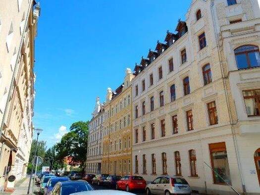 Wohnung zur Miete 350 € 3 Zimmer 68,9 m² 3. Geschoss frei ab 01.02.2026 Kamenzer Straße 13 Südstadt Görlitz 02826