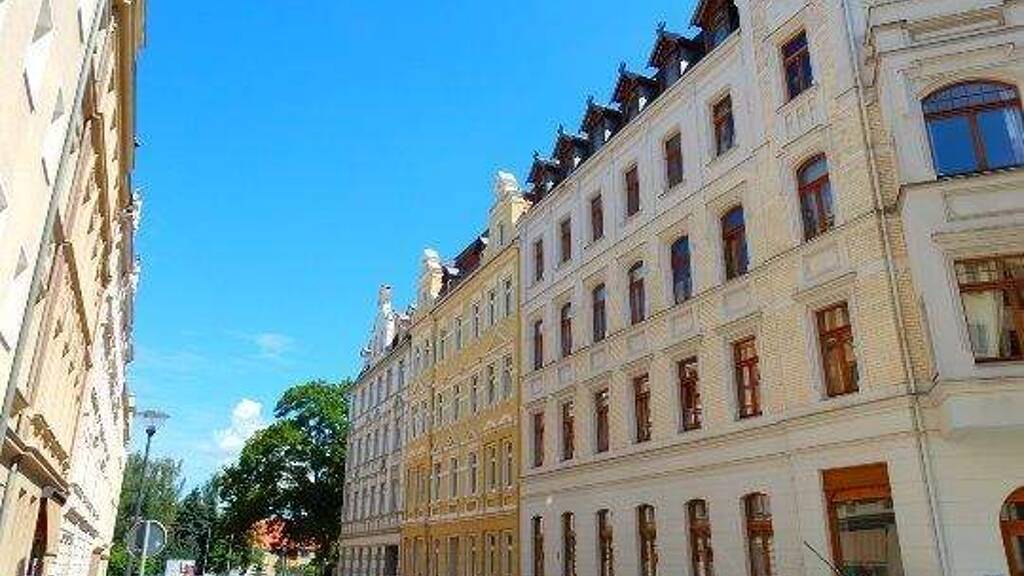 Wohnung zur Miete 350 € 3 Zimmer 68,9 m² 3. Geschoss frei ab sofort Kamenzer Straße 13 Südstadt Görlitz 02826