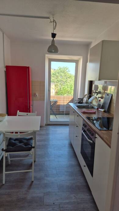 Wohnung zur Miete 775 € 3 Zimmer 75 m² 4. Geschoss frei ab sofort Findelwiesenstraße 5 Glockenhof Nürnberg 90478