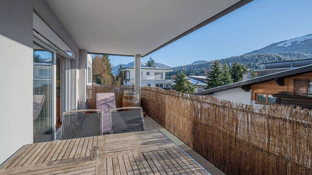 Wohnung zum Kauf 749.000 € 3 Zimmer 110 m² Ellmau 6352