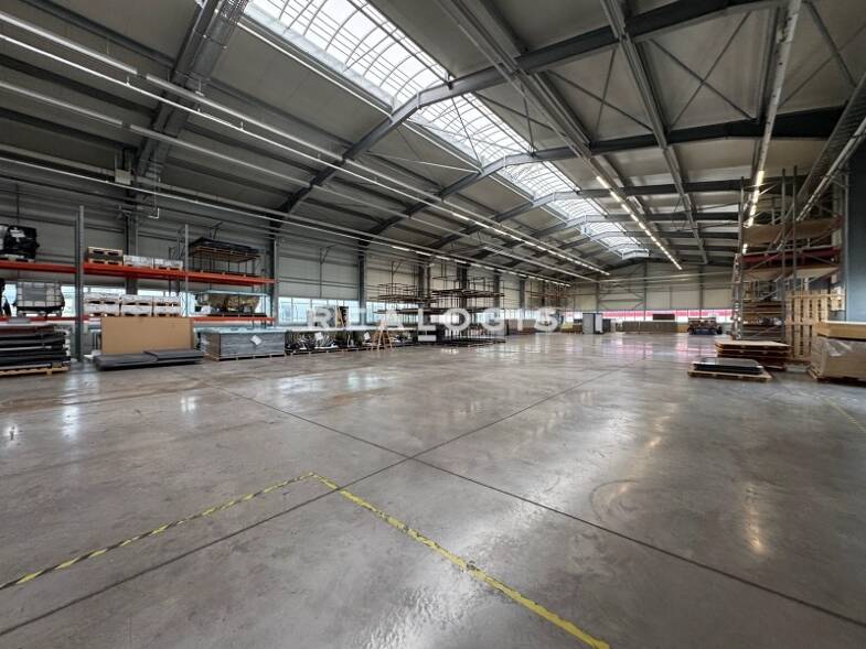 Halle/Industriefläche zur Miete provisionsfrei 2.100 m² Lagerfläche Lauffen Deißlingen 78652