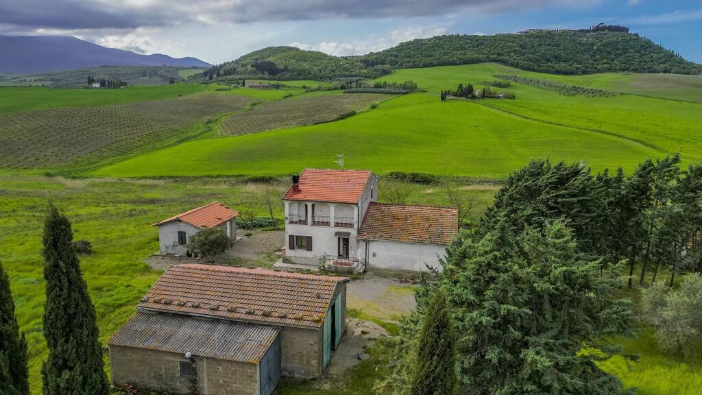 Rustico zum Kauf 450.000 € 4 Zimmer 250 m² 16.000 m² Grundstück frei ab sofort Castel del Piano 58033