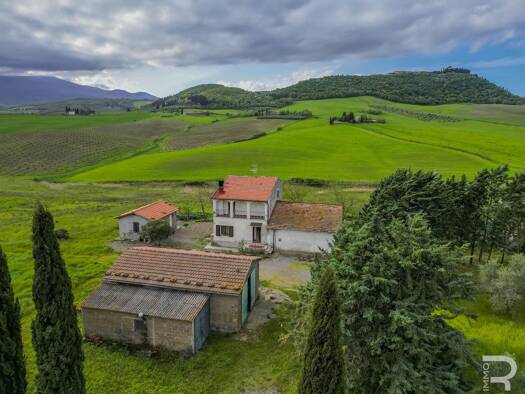 Rustico zum Kauf 450.000 € 4 Zimmer 250 m² 16.000 m² Grundstück frei ab sofort Castel del Piano 58033